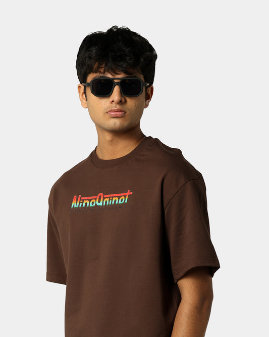 Flickers of Hope Oversized T-shirt