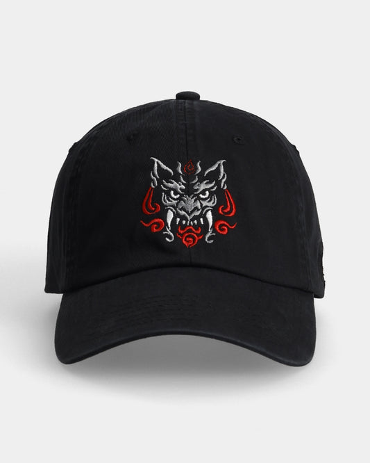 Yokai Rage Dad Cap