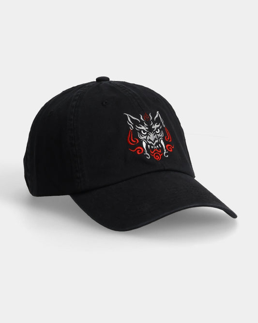Yokai Rage Dad Cap