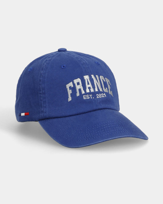 France Dad Cap