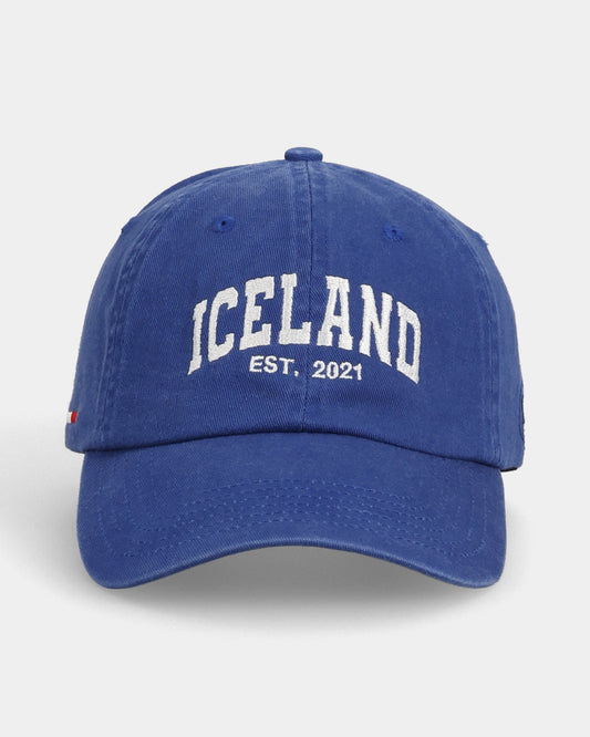 Iceland Dad Cap