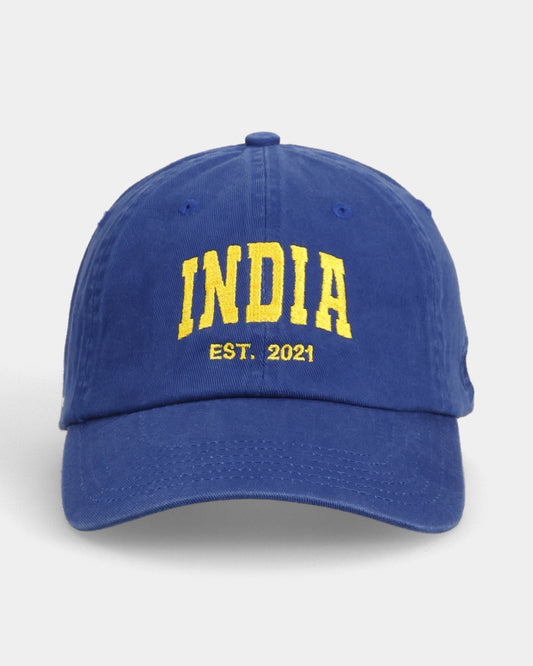 India Dad Cap
