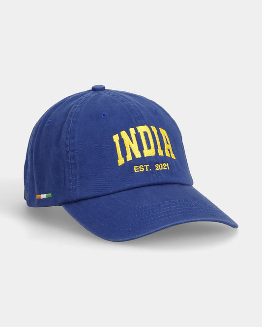India Dad Cap