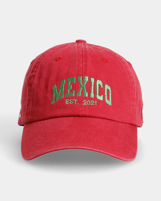 Mexico Dad Cap