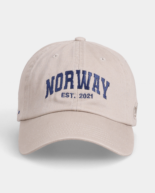 Norway Dad Cap