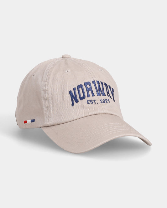 Norway Dad Cap