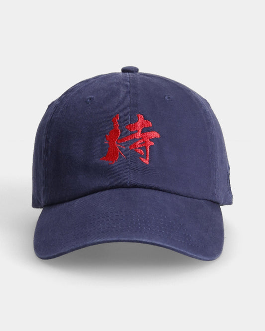 Samurai Kanji Dad Cap