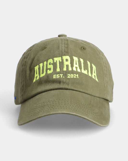 Australia Dad Cap