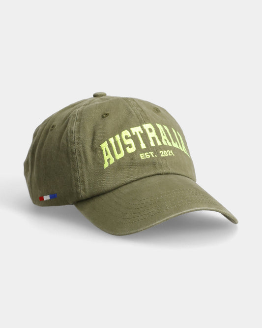 Australia Dad Cap