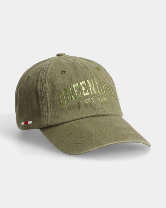 Greenland Dad Cap