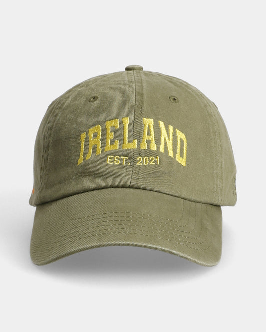 Ireland Dad Cap