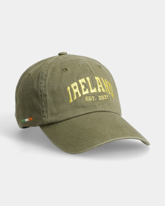 Ireland Dad Cap