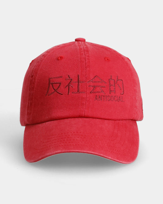 Antisocial Dad Cap