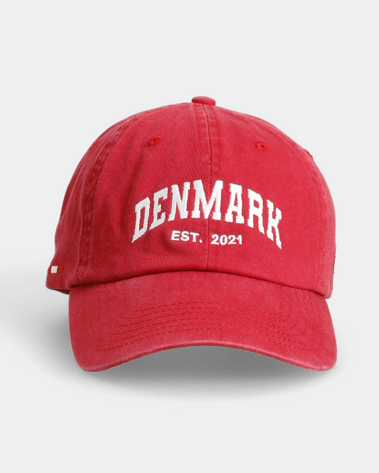 Denmark Dad Cap