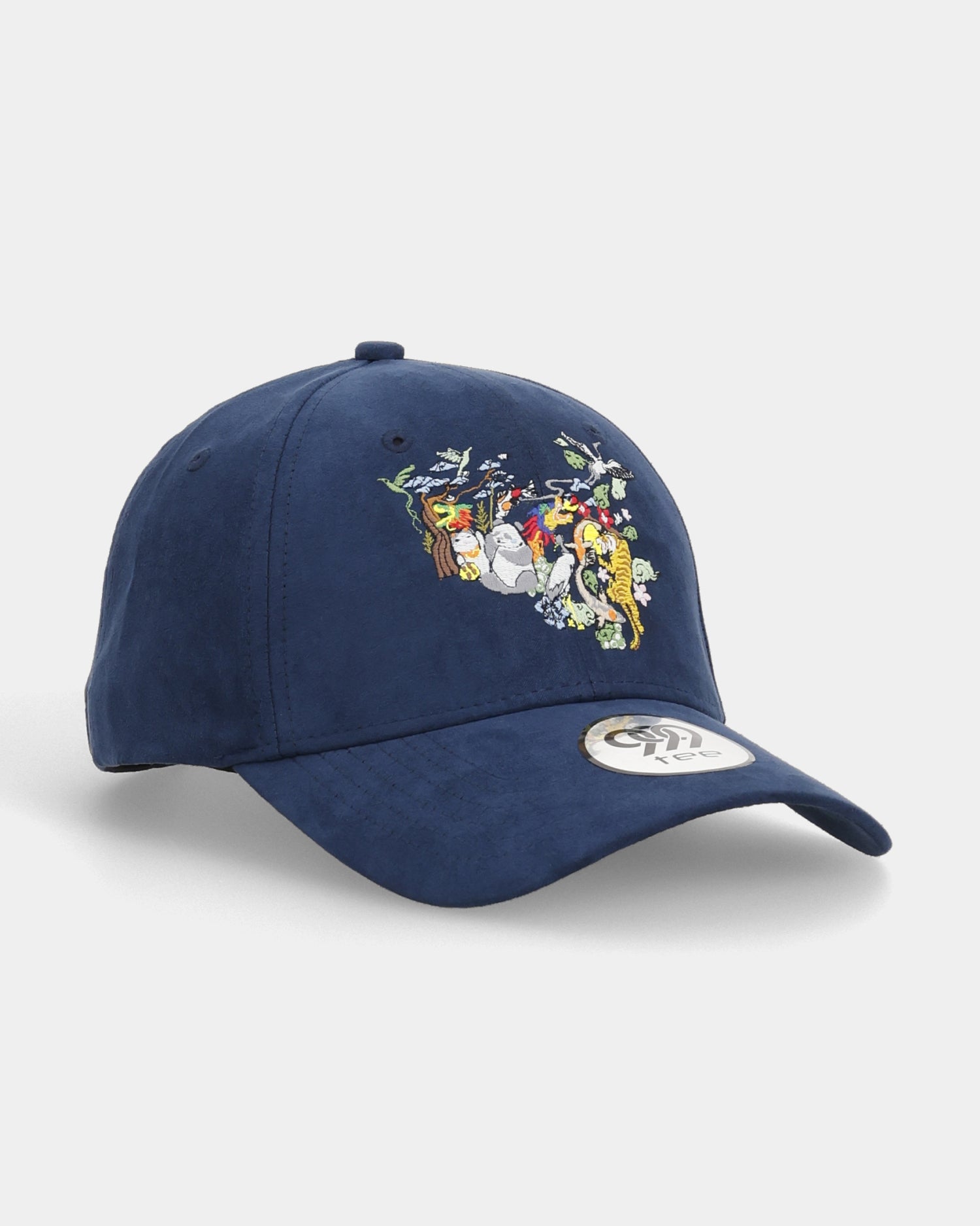 Totem Tribe Premium Suede Baseball Cap 999TEE – 999Tee