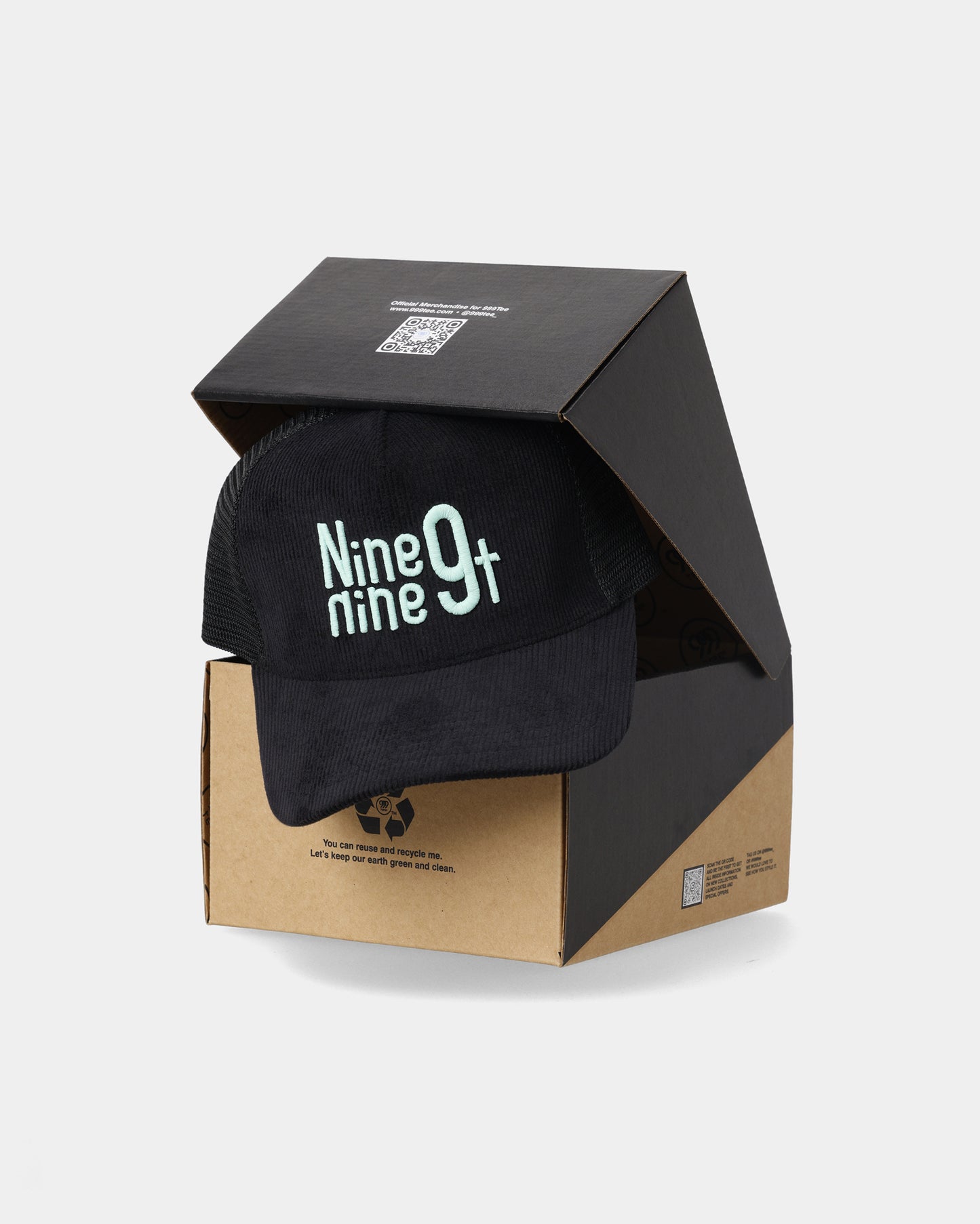 TRUCKER CAP VOL.08 (MATT)