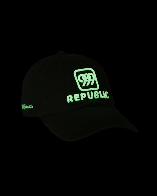 999REP Glow-in-the-Dark Dad Cap