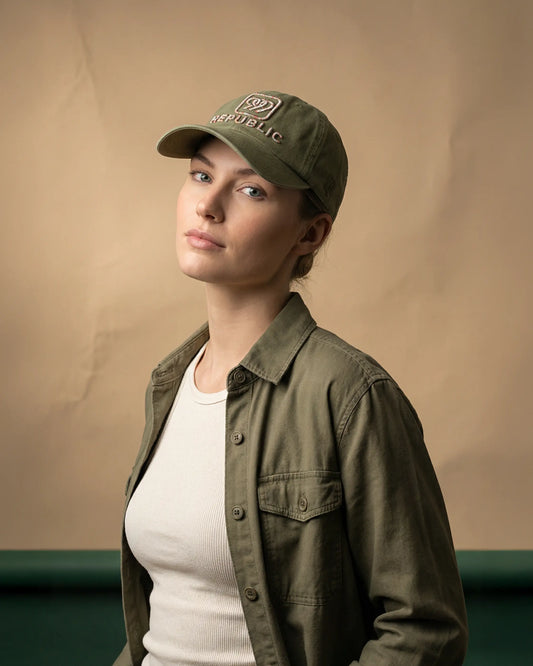 999REP#01 Dad Cap (Multi)