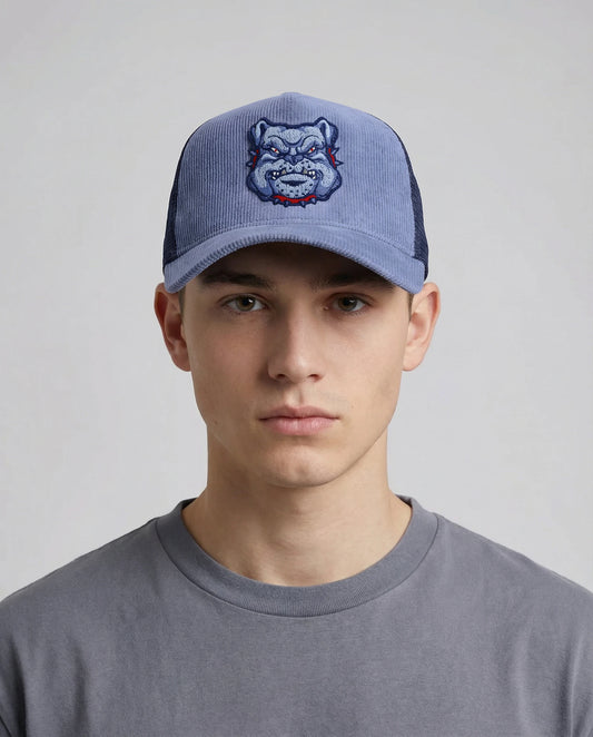 BLUE BEAST TRUCKER CAP