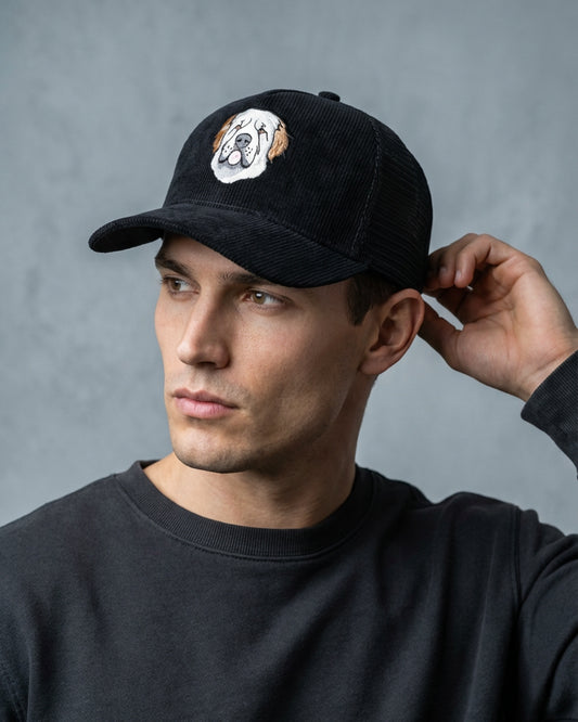 Mastiff Legacy Trucker Cap