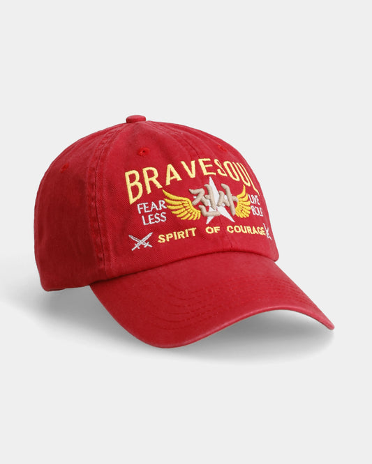 Brave Soul Dad Cap