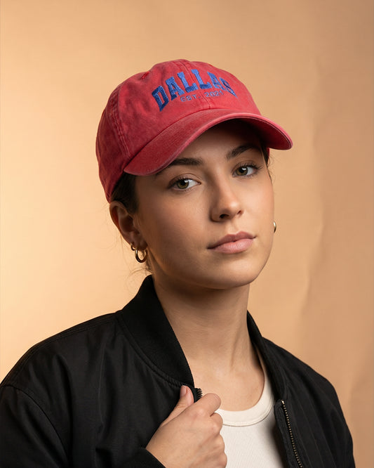 DALLAS DAD CAP