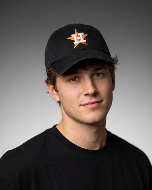Houston Dad Cap