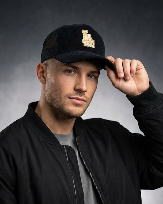 LA#02 Trucker Cap
