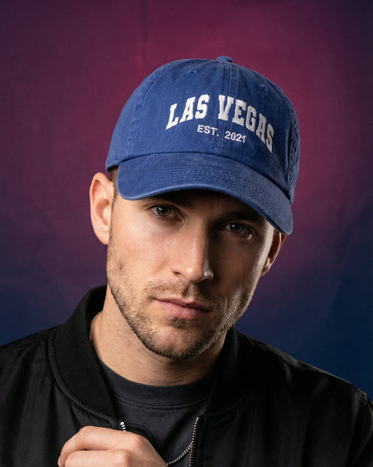 LAS VEGAS DAD CAP