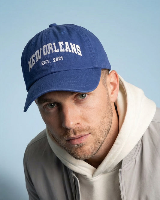 NEW ORLEANS DAD CAP
