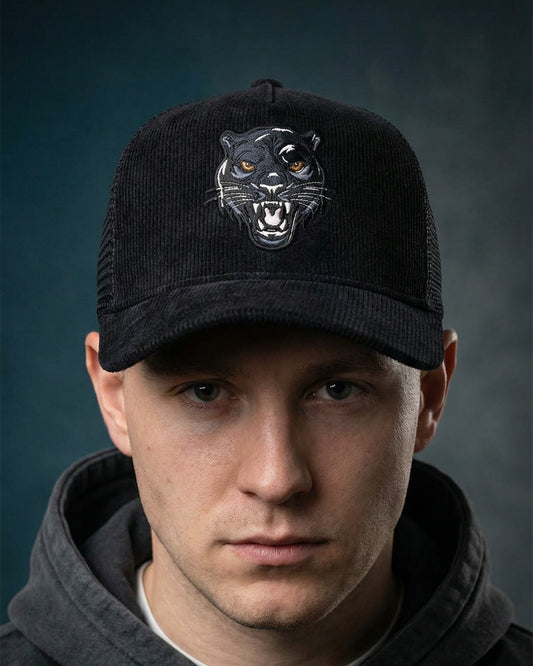Panther Trucker Cap