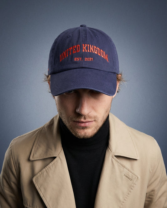 United Kingdom Dad Cap