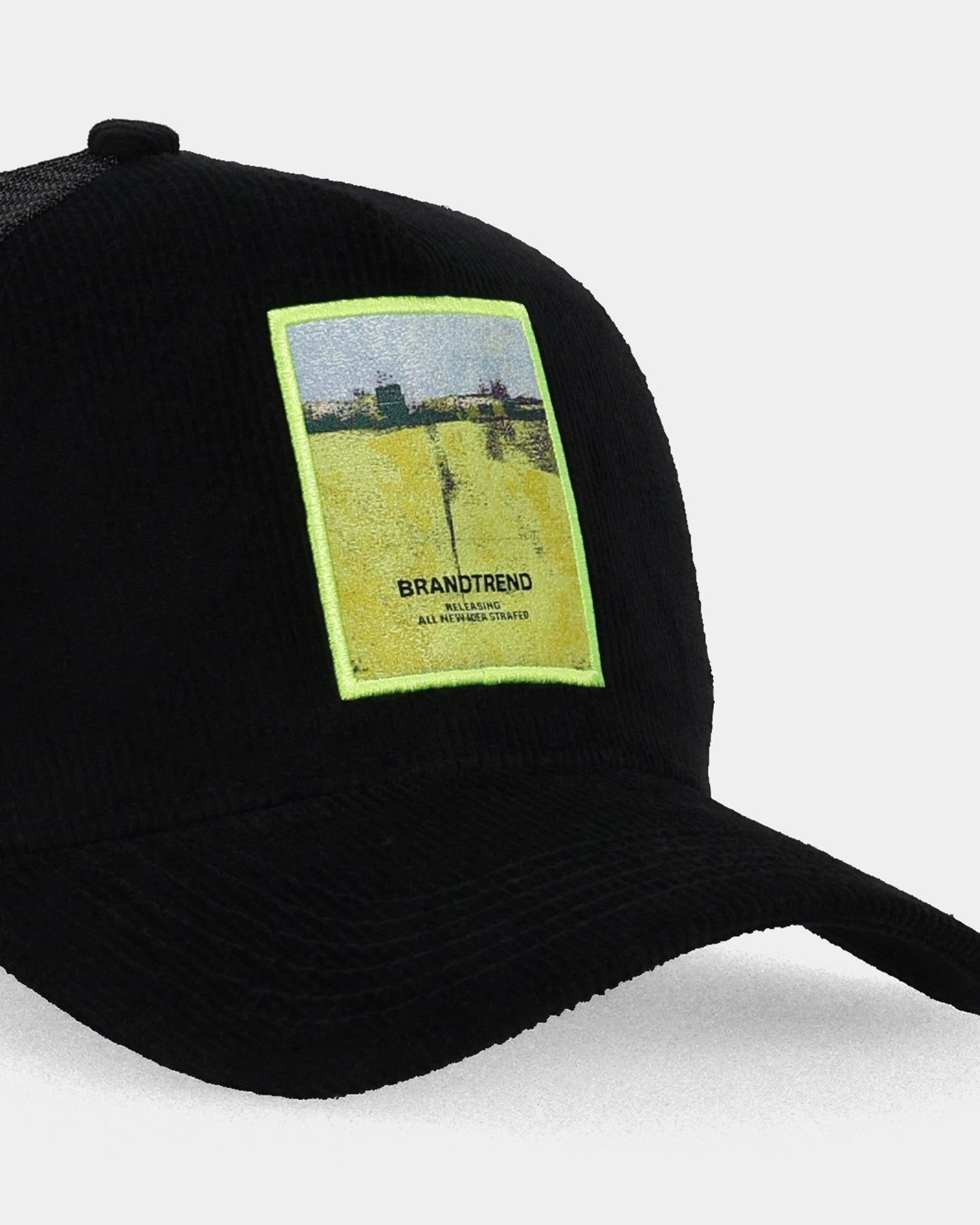Brand Trend // 002 Trucker Cap