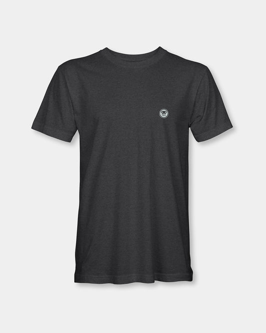 Charcoal Melange Men's T-Shirt