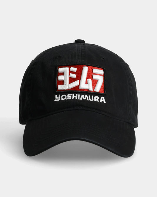 Yoshimura Dad Cap