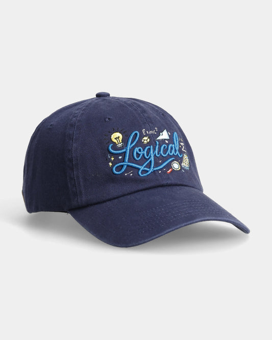 Logical Dad Cap