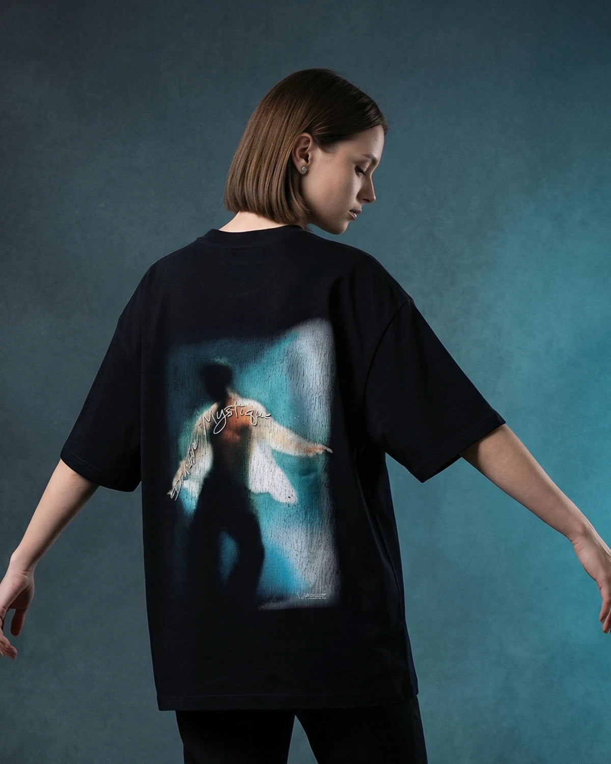 Mystic Dance | Oversized Unisex T-Shirt - 999TEE – 999Tee