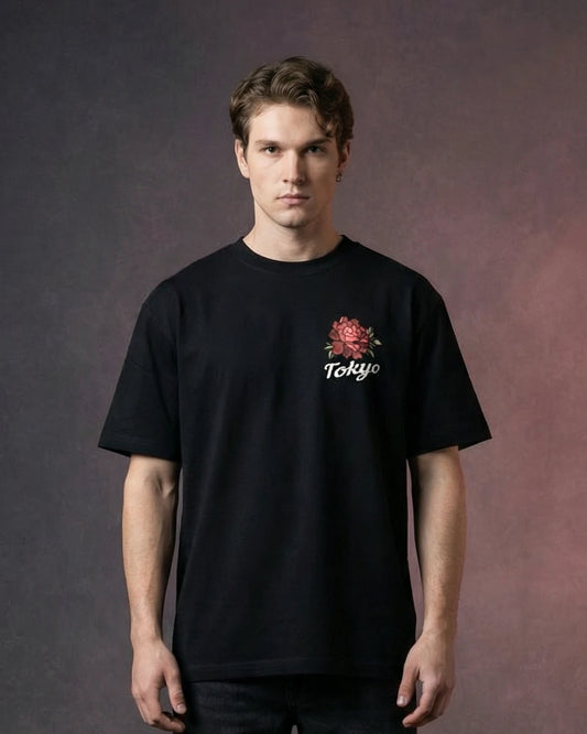 Young & Free Oversized T-shirt