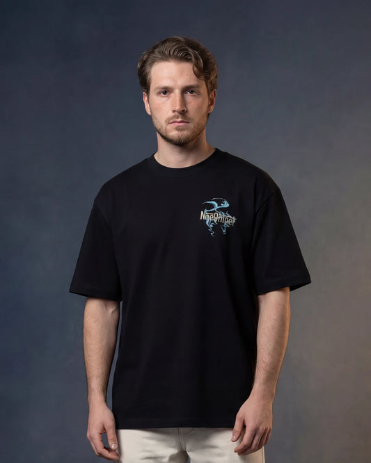 Japanese Fury Oversized T-shirt