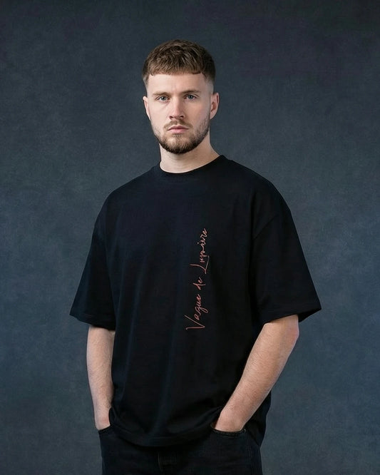 Surge of Light Oversized T-shirt