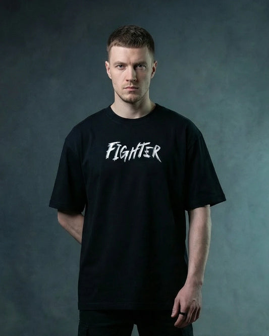 Fighter Oversized T-shirt