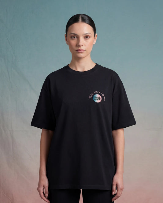 Endless Silhouettes Oversized T-shirt
