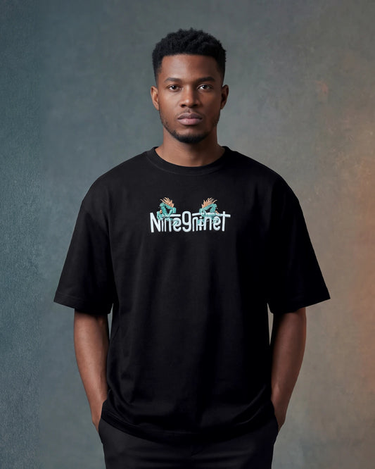Dragon Oversized T-shirt