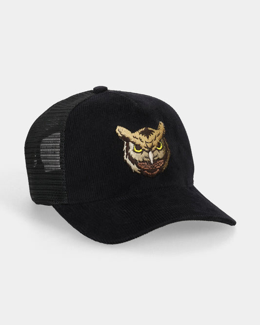 PHANTOM OWL TRUCKER CAP