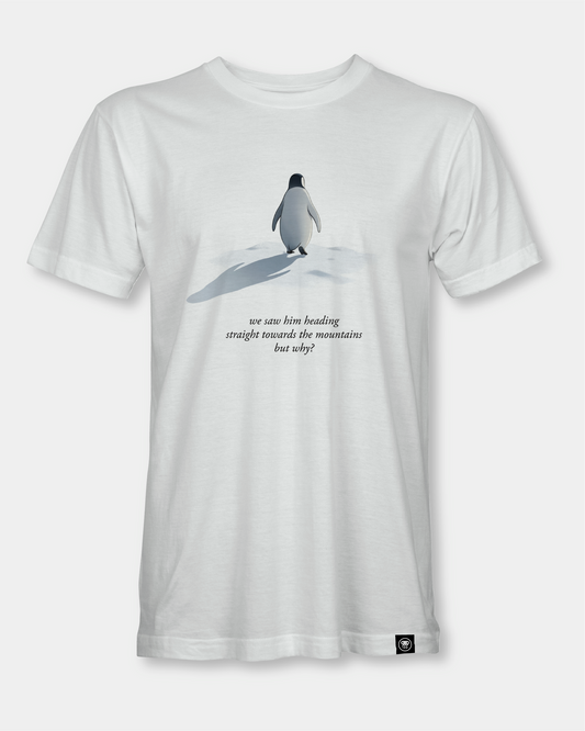 Mountainbound Penguin Men’s T-Shirt