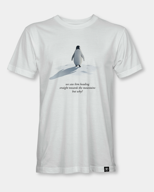 Mountainbound Penguin Men’s T-Shirt
