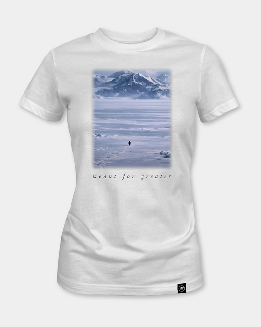 Meant for Greater Women’s T-Shirt