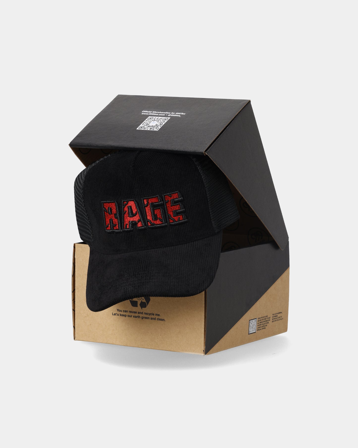RAGE Trucker Cap