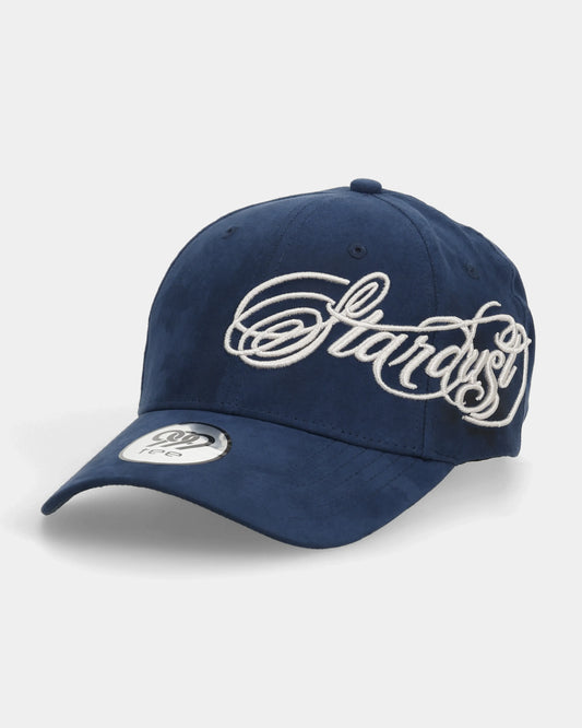 Stardust Suede Baseball Cap