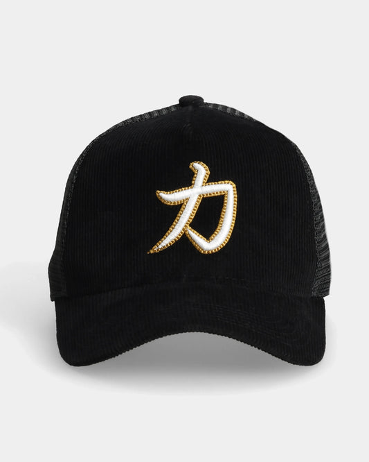 Strength Kanji Trucker Cap